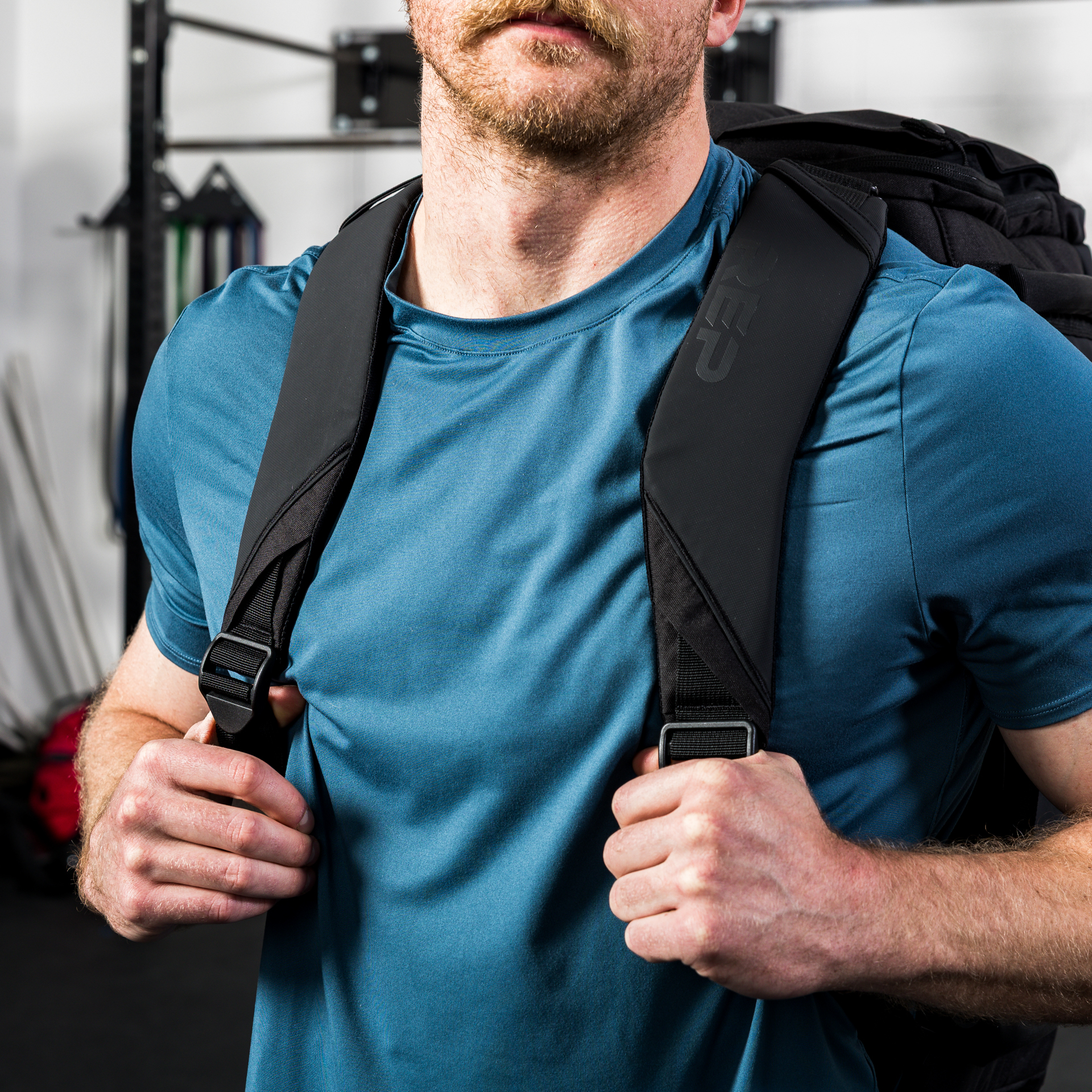 Travel-Ready Straps​